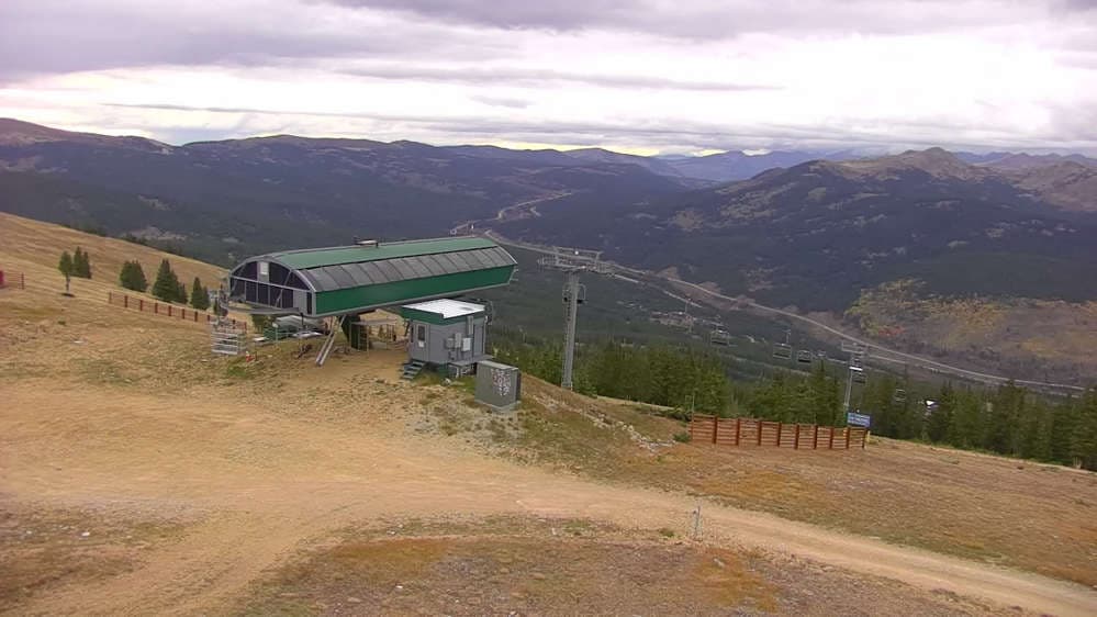 Copper Mountain Excelerator Cam