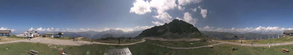 Courchevel - Col De La Loze
