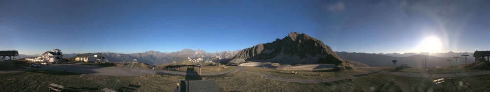 Courchevel - Col De La Loze