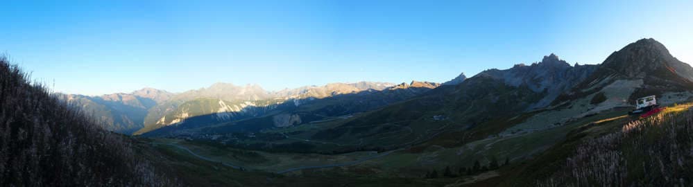 Courchevel - Chenus