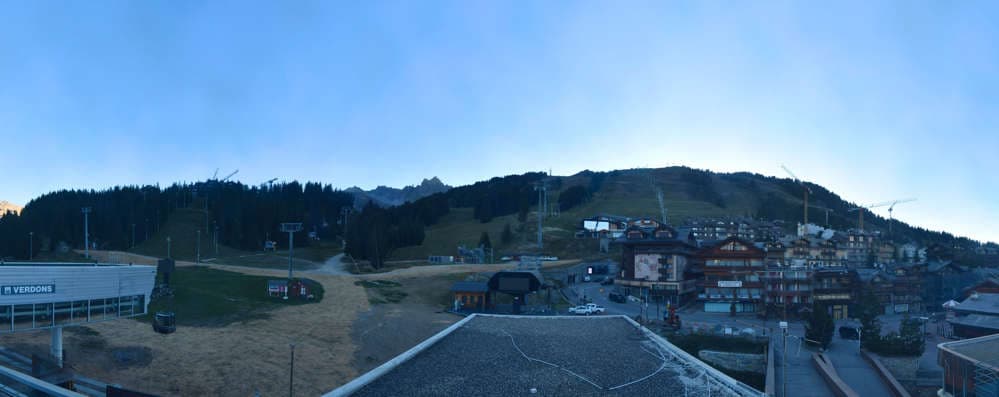 Courchevel - La Croisette