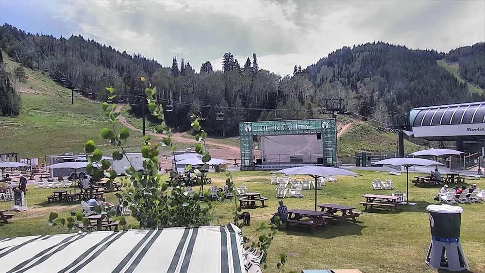 Silver Lake Lodge Cam