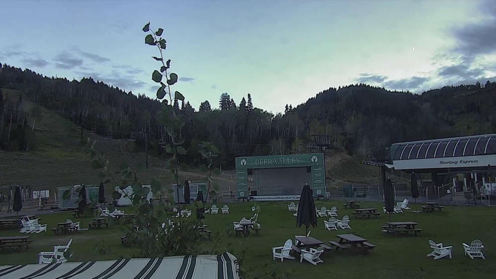 Silver Lake Lodge Cam