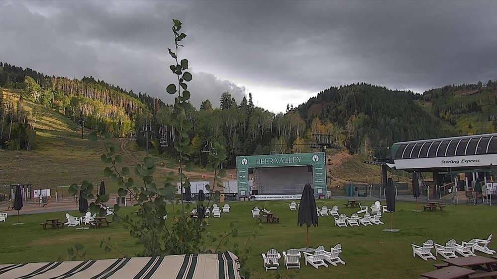 Silver Lake Lodge Cam