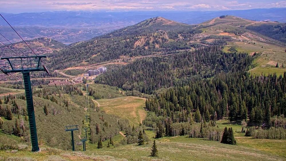 Empire Canyon Lodge Webcam