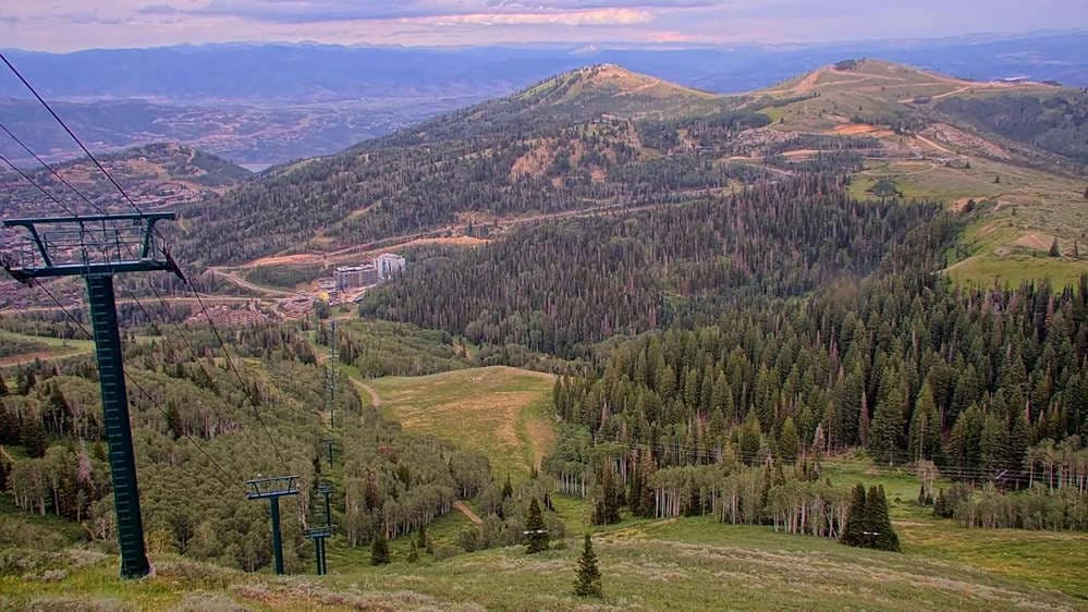 Empire Canyon Lodge Webcam