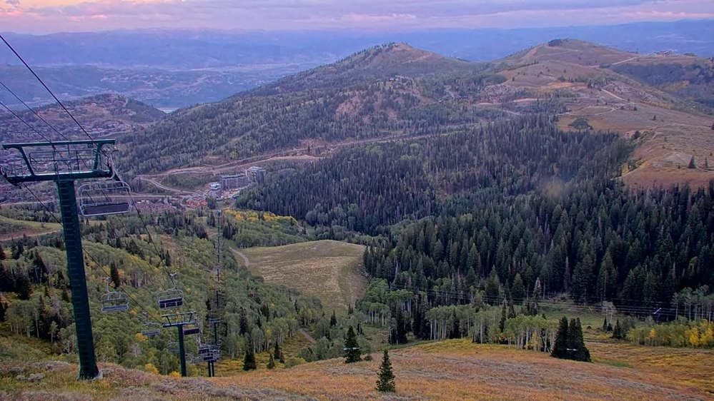 Empire Canyon Lodge Webcam