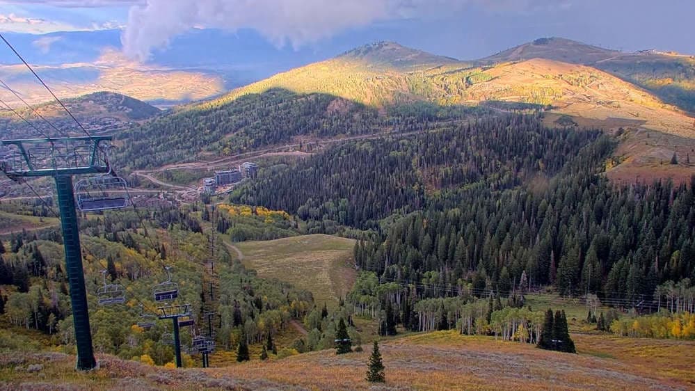Empire Canyon Lodge Webcam