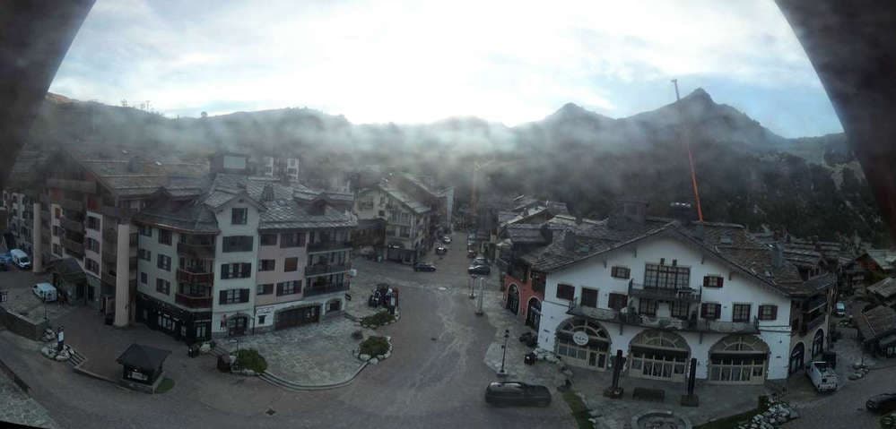 Les Arcs - Arc 1950 Place du village