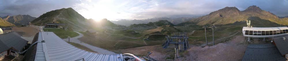Les Arcs - Arcabulle