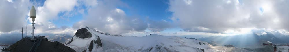 Cervinia - Breuil - Matterhorn Glacier Paradise