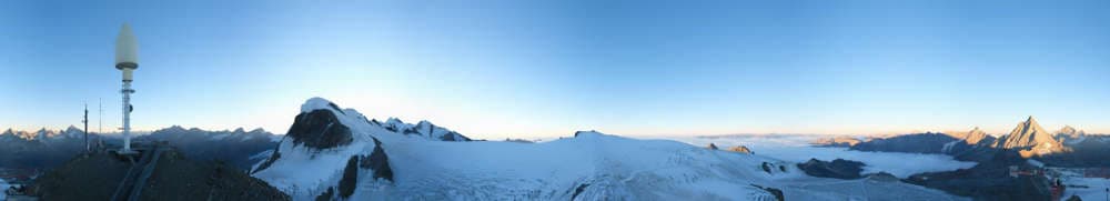 Cervinia - Breuil - Matterhorn Glacier Paradise