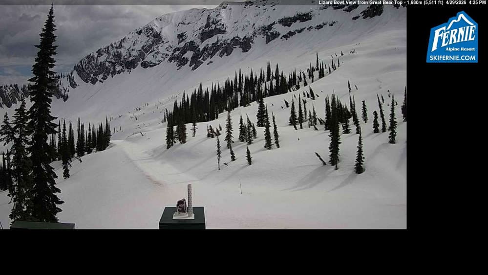 Lizard Bowl: View from Bear's Den