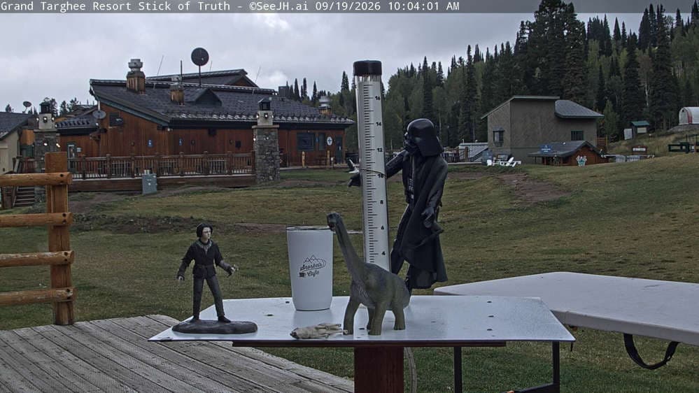 Grand Targhee - Stick of Truth