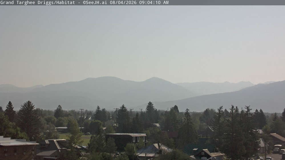 Grand Targhee Resort - Habitat / Colter