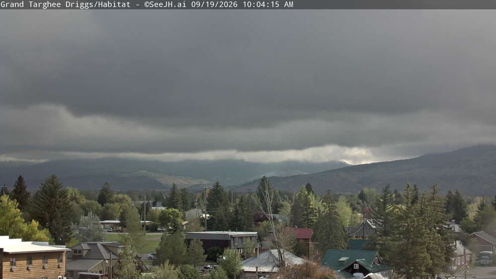 Grand Targhee Resort - Habitat / Colter