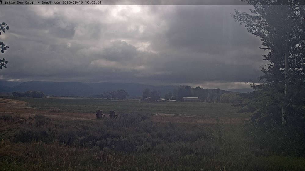 Grand Targhee - Teton Valley View