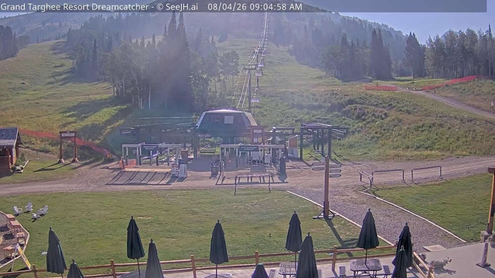 Grand Targhee Resort Dreamcatcher