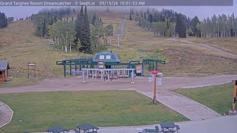 Grand Targhee Resort Dreamcatcher