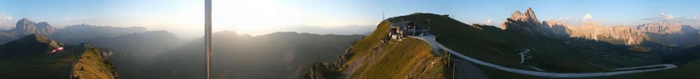 Val Gardena - Seceda (Panomax)