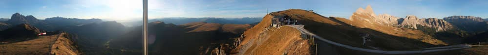 Val Gardena - Seceda (Panomax)
