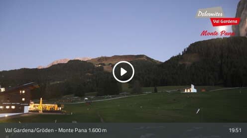 Val Gardena - Monte Pana