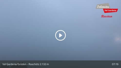 Val Gardena - Raschötz