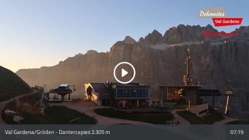 Val Gardena - Dantercepies