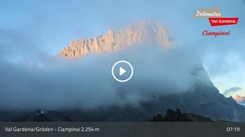 Val Gardena - Ciampinoi