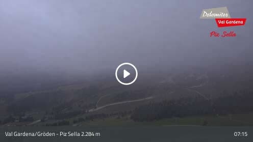 Val Gardena - Piz Sella
