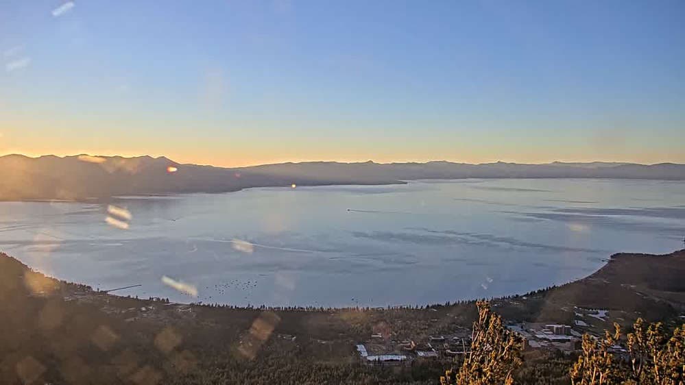 Heavenly - Mid Station Cam
