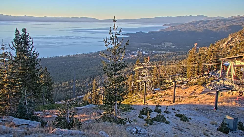 Heavenly - Top of Tram Cam