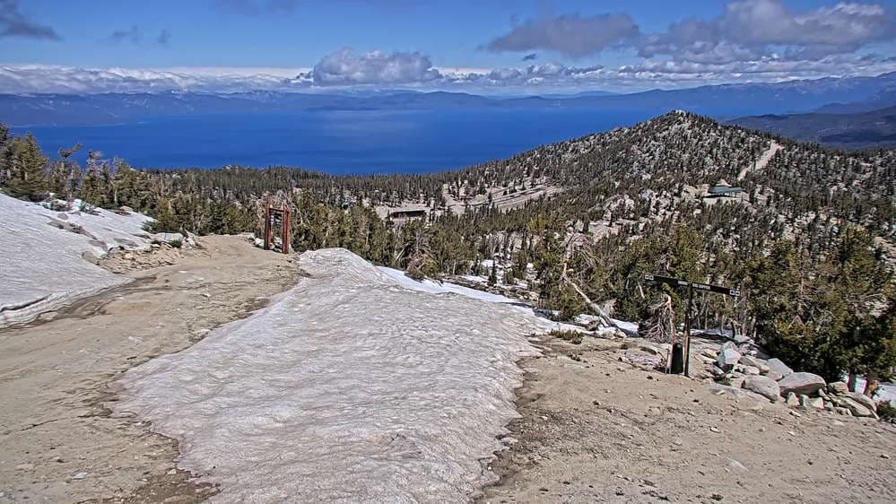 Heavenly - Top of Dipper Cam