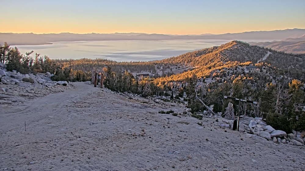Heavenly - Top of Dipper Cam