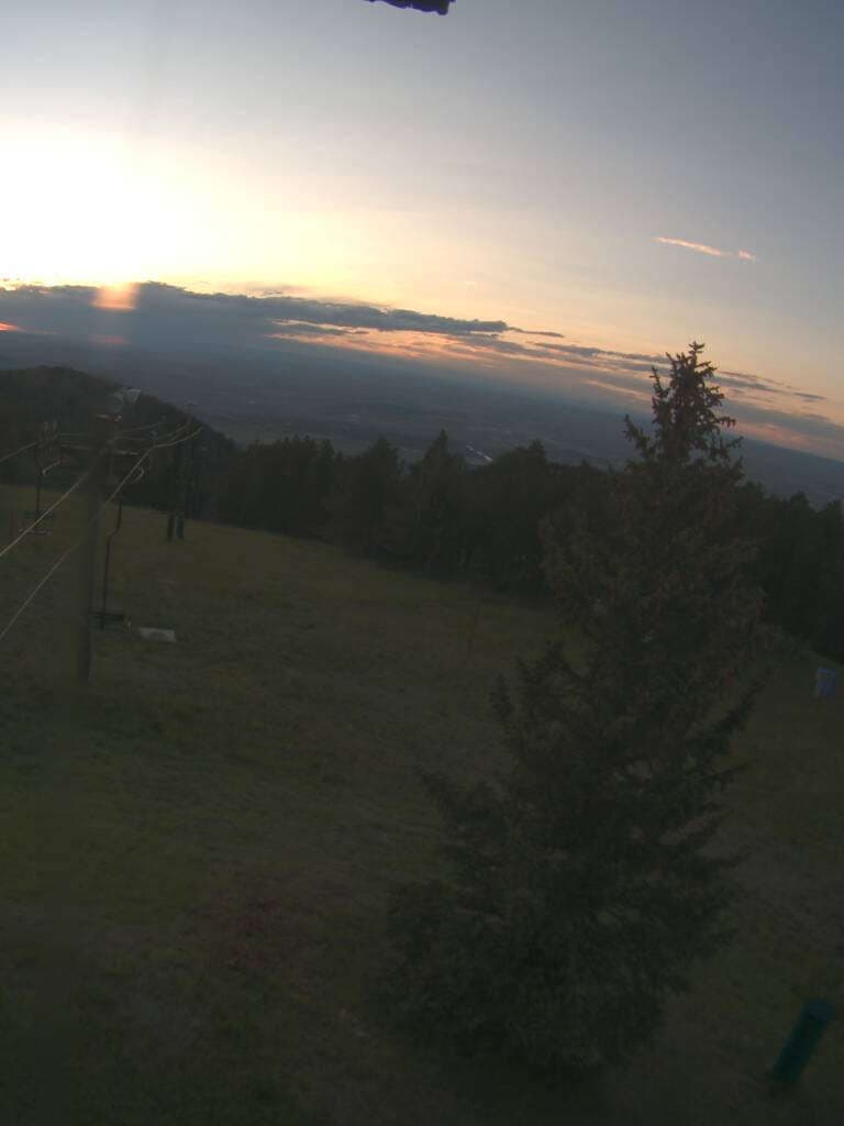 Hogadon Basin webcam
