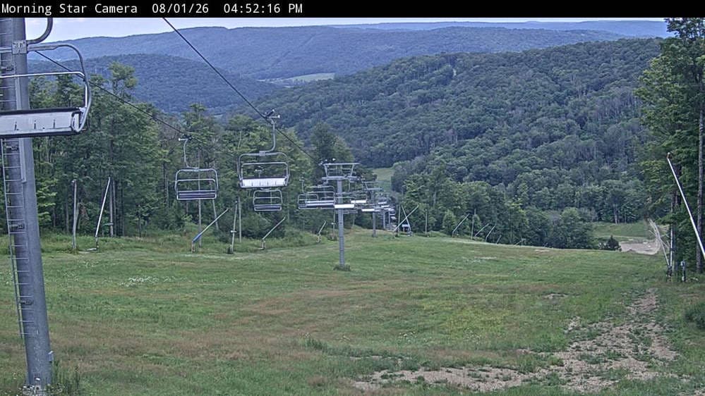 Holiday Valley - Morning Star Top