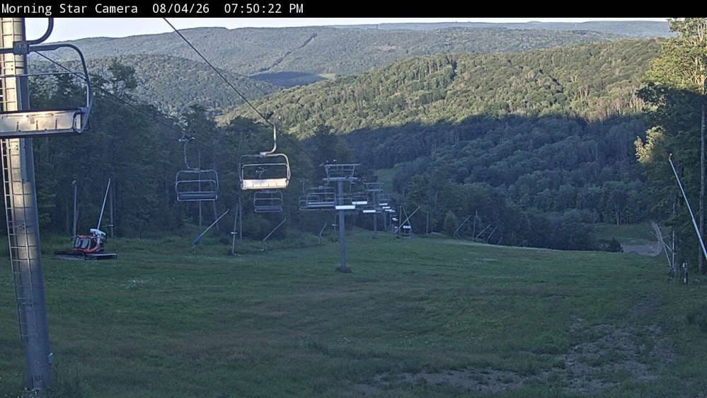 Holiday Valley - Morning Star Top