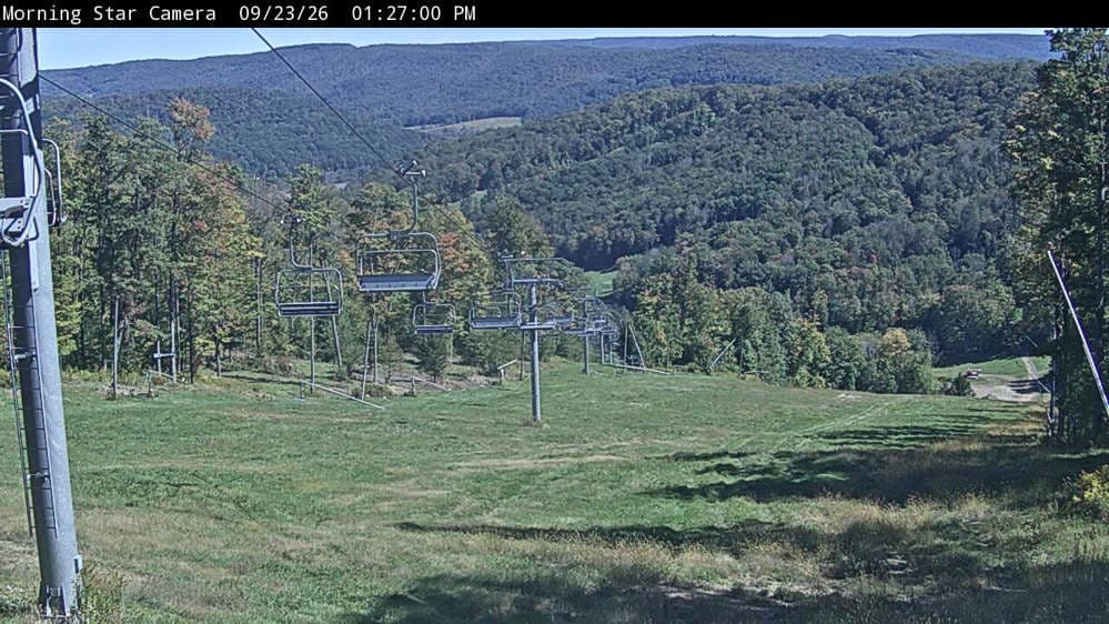 Holiday Valley - Morning Star Top
