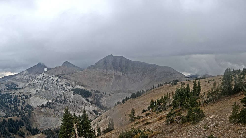 Jackson Hole - Cody Bowl Webcam