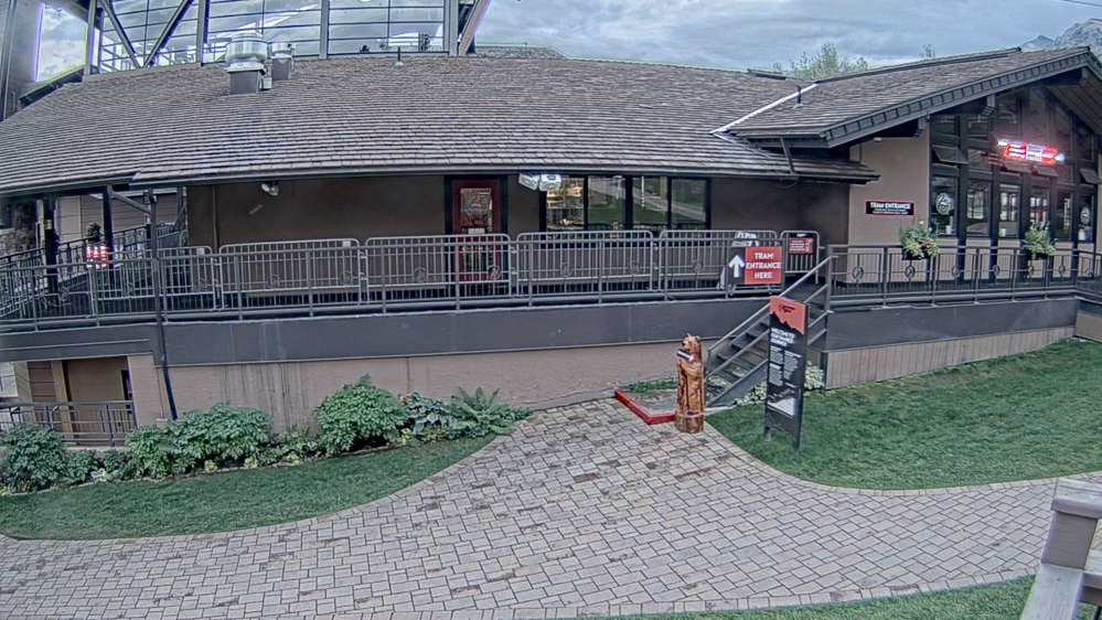 Jackson Hole - Tram Cam
