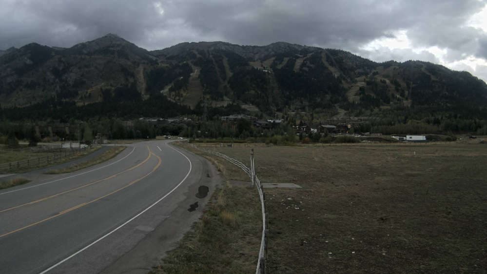 Jackson Hole - Après Vous from Teton Village Webcam
