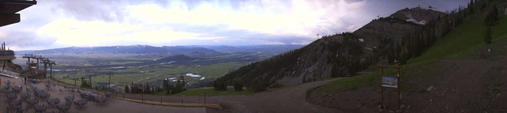 Jackson Hole - Rendezvous Lodge
