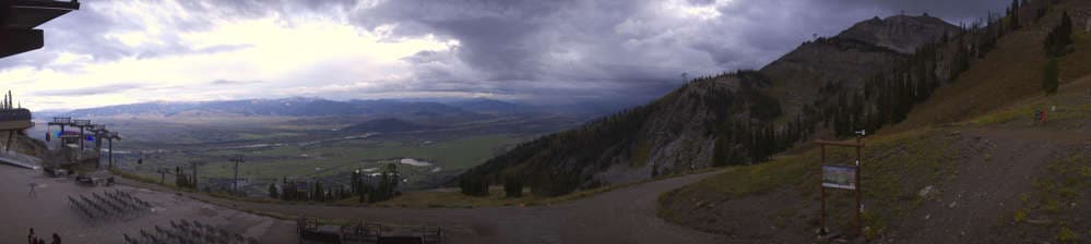 Jackson Hole - Rendezvous Lodge