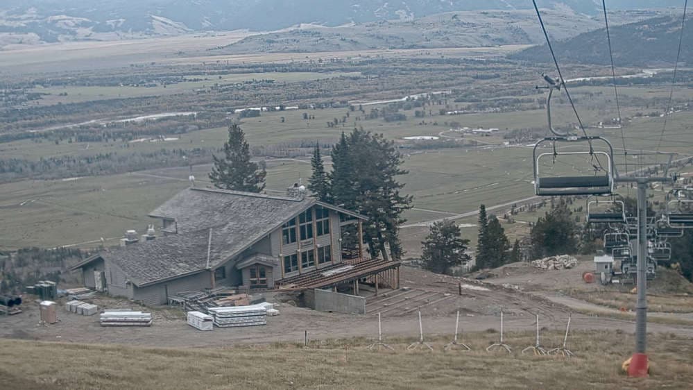 Jackson Hole - Casper Chair Webcam