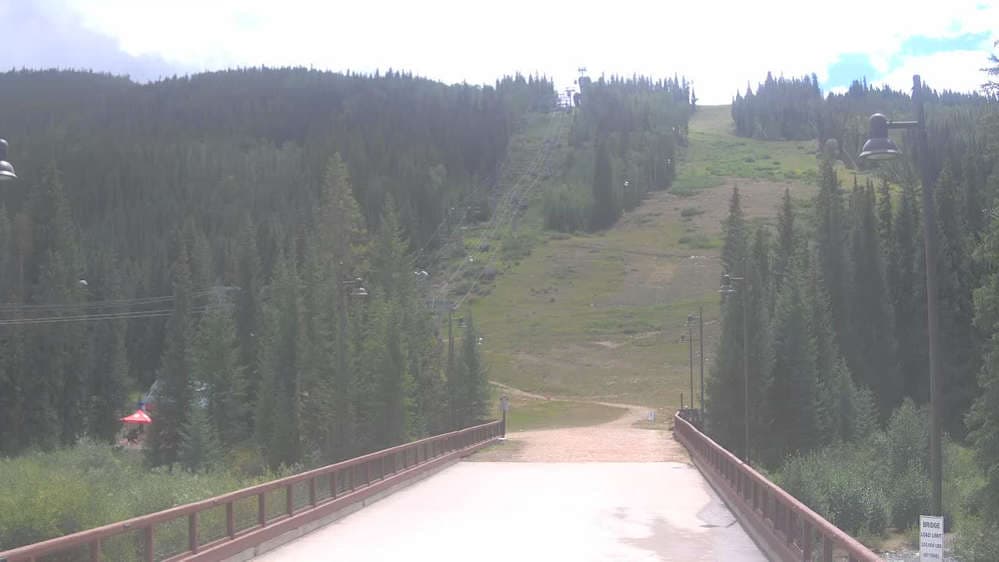 Keystone - River Run Camera
