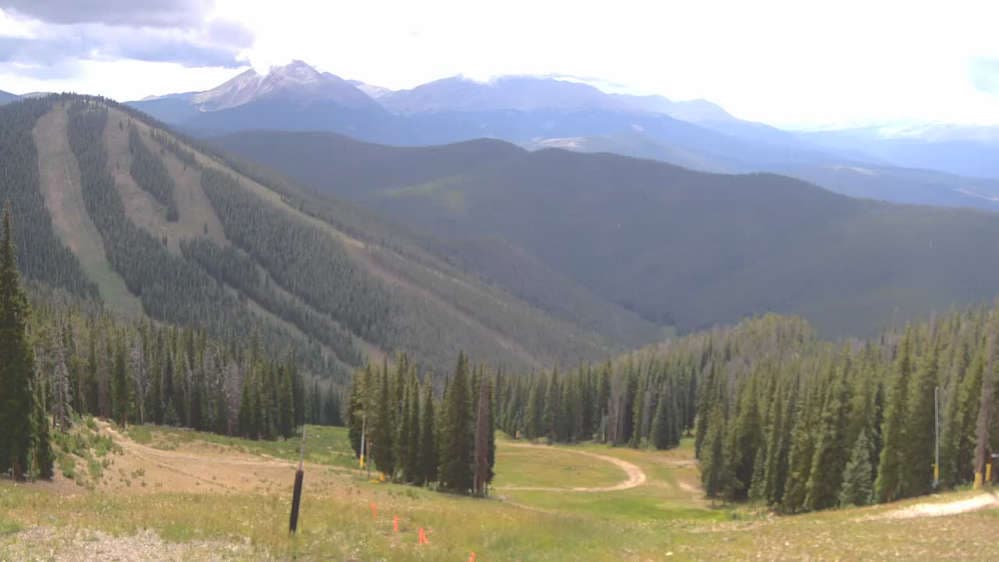 Keystone - North Peak cam