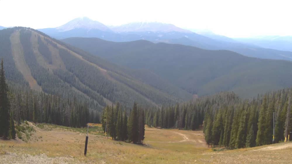 Keystone - North Peak cam