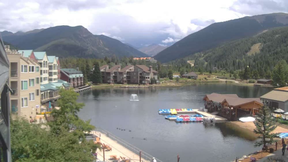 Keystone - Lakeside Cam