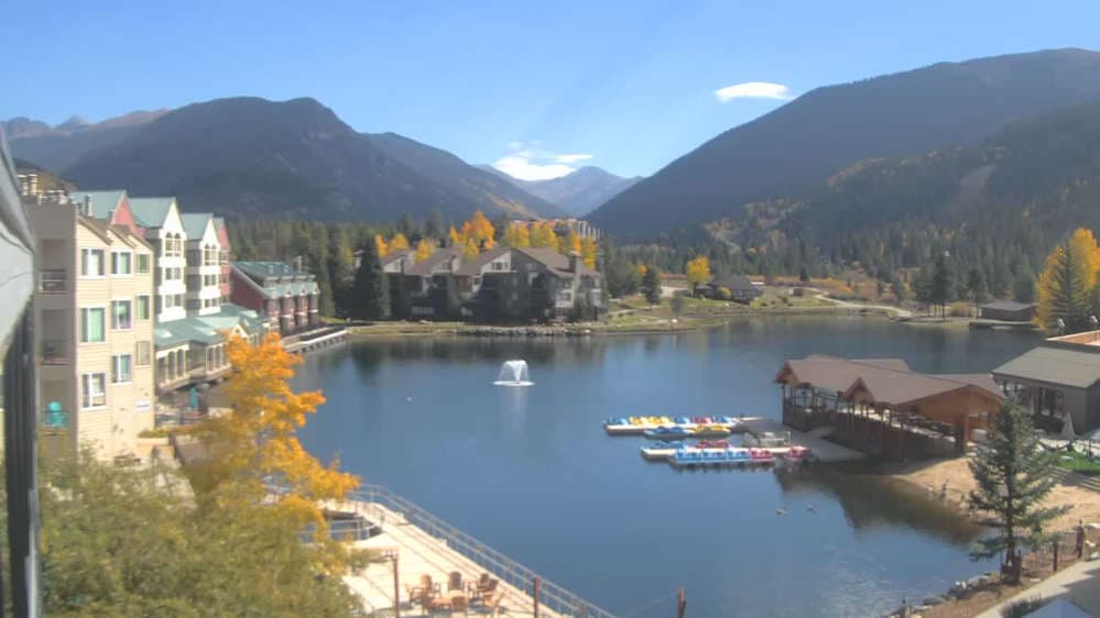Keystone - Lakeside Cam