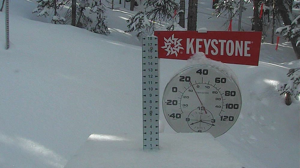 Keystone - Snow Stake